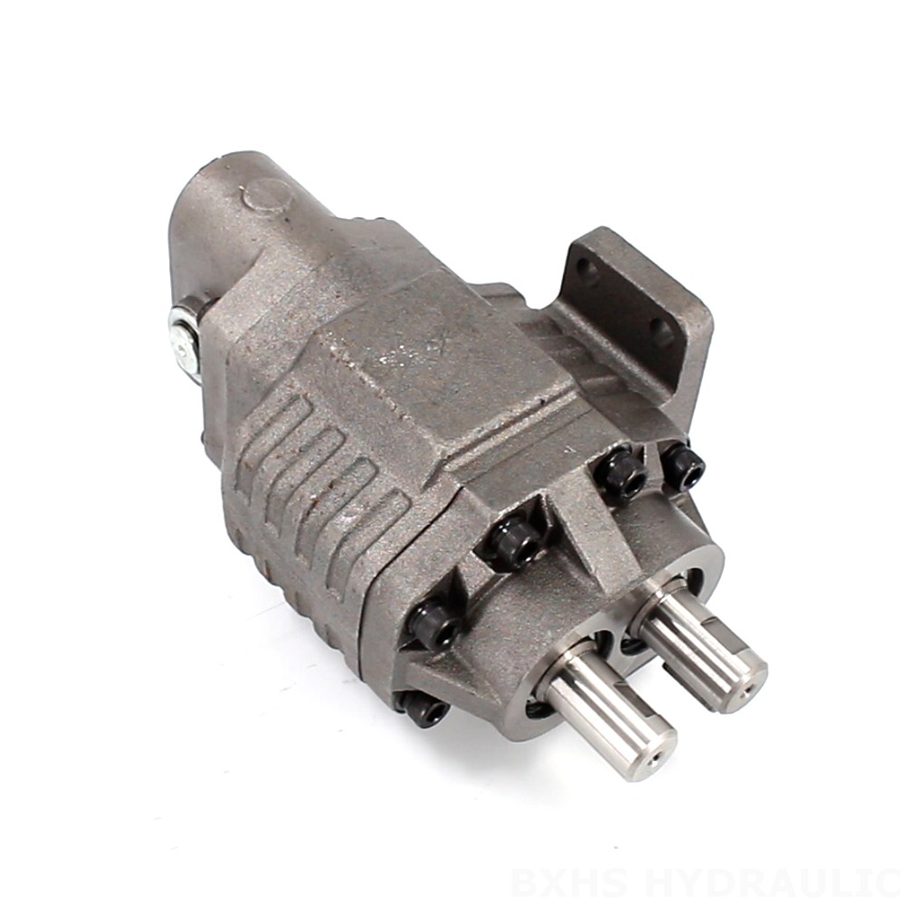 BF110M 110 cc/rev 20 MPa (2900 psi) 液压齿轮泵 image