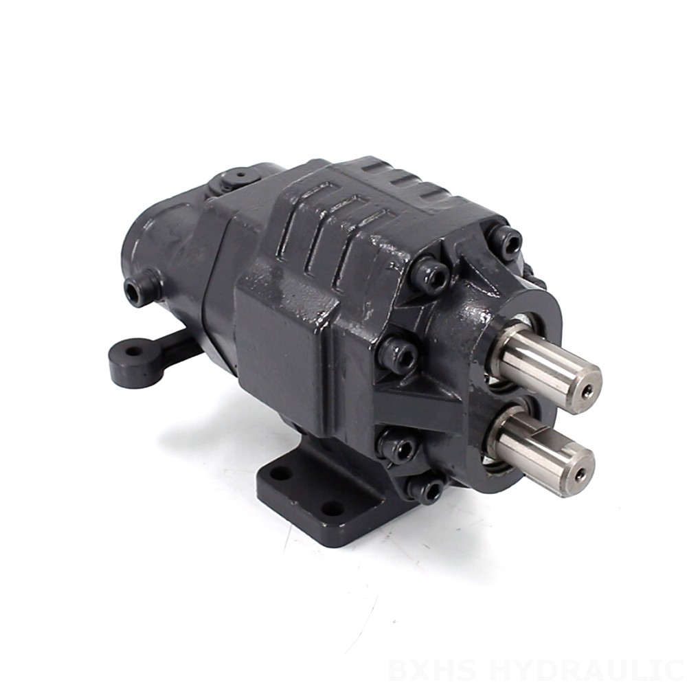 BF62M 63 cc/rev 20 MPa (2900 psi) 液压齿轮泵 image