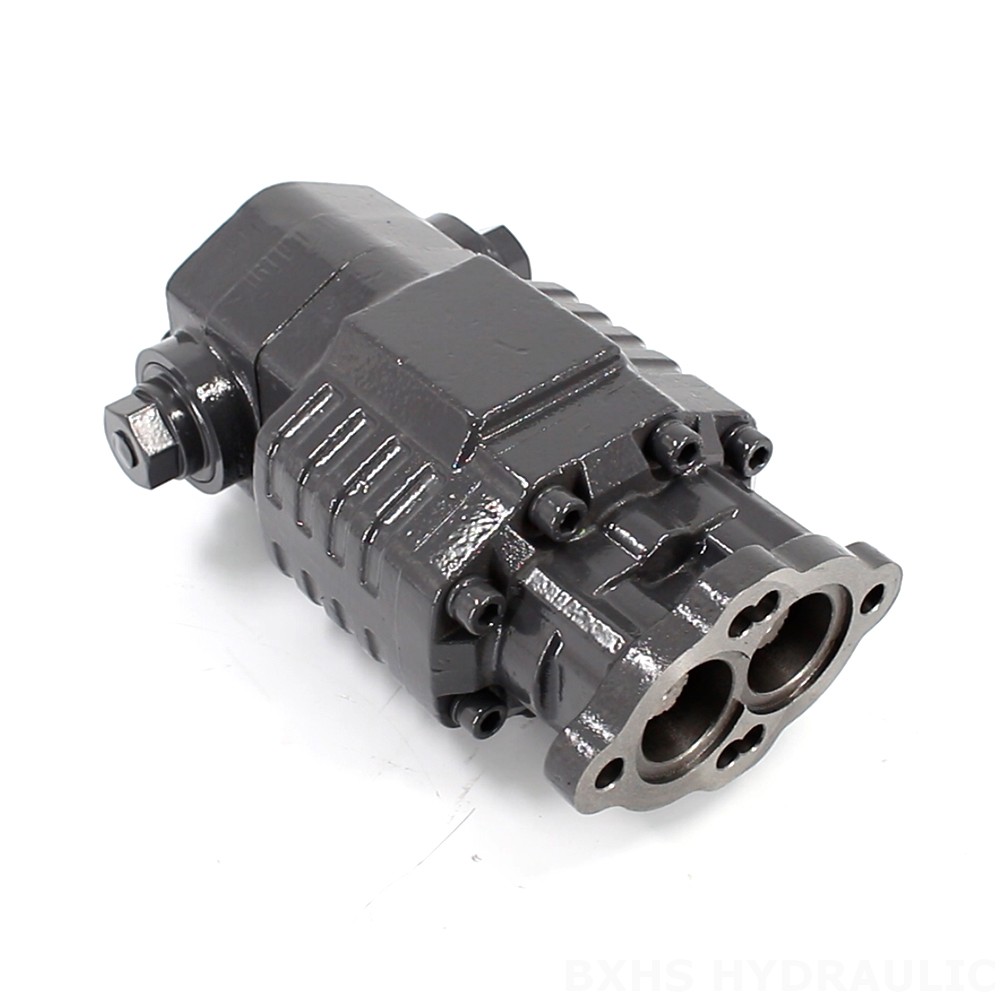 BF82A 80 cc/rev 20 MPa (2900 psi) 液压齿轮泵 image