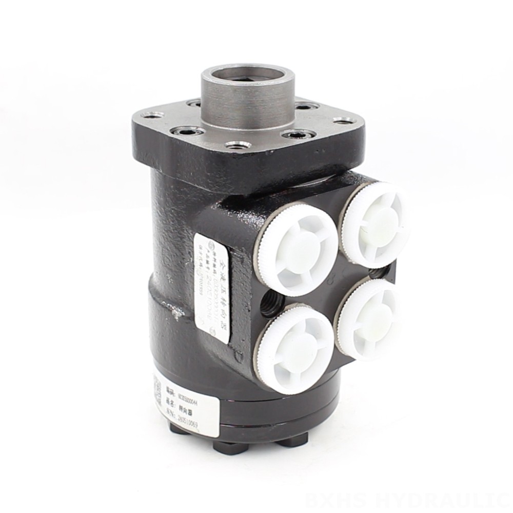 BZZ1-E100C 100 ml/r 7.5 L/min 转向器 image