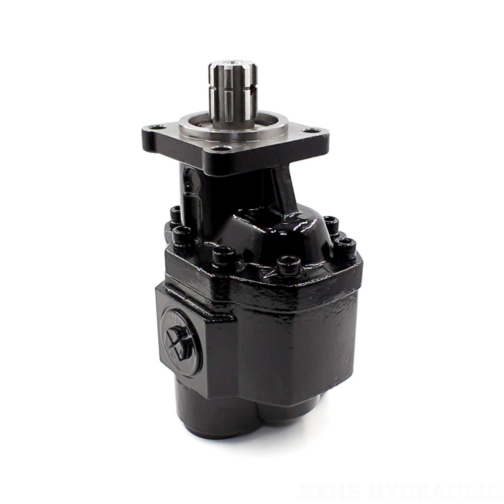 CBHST1-ISO-110 110 cc/rev 液压齿轮泵 image