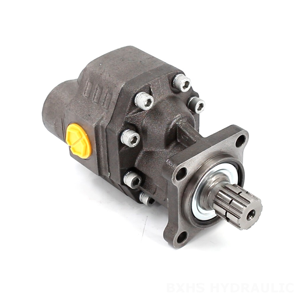 CBHW-ISO-100-Y 100 cc/rev 22 MPa (3190 psi) 液压齿轮泵 image