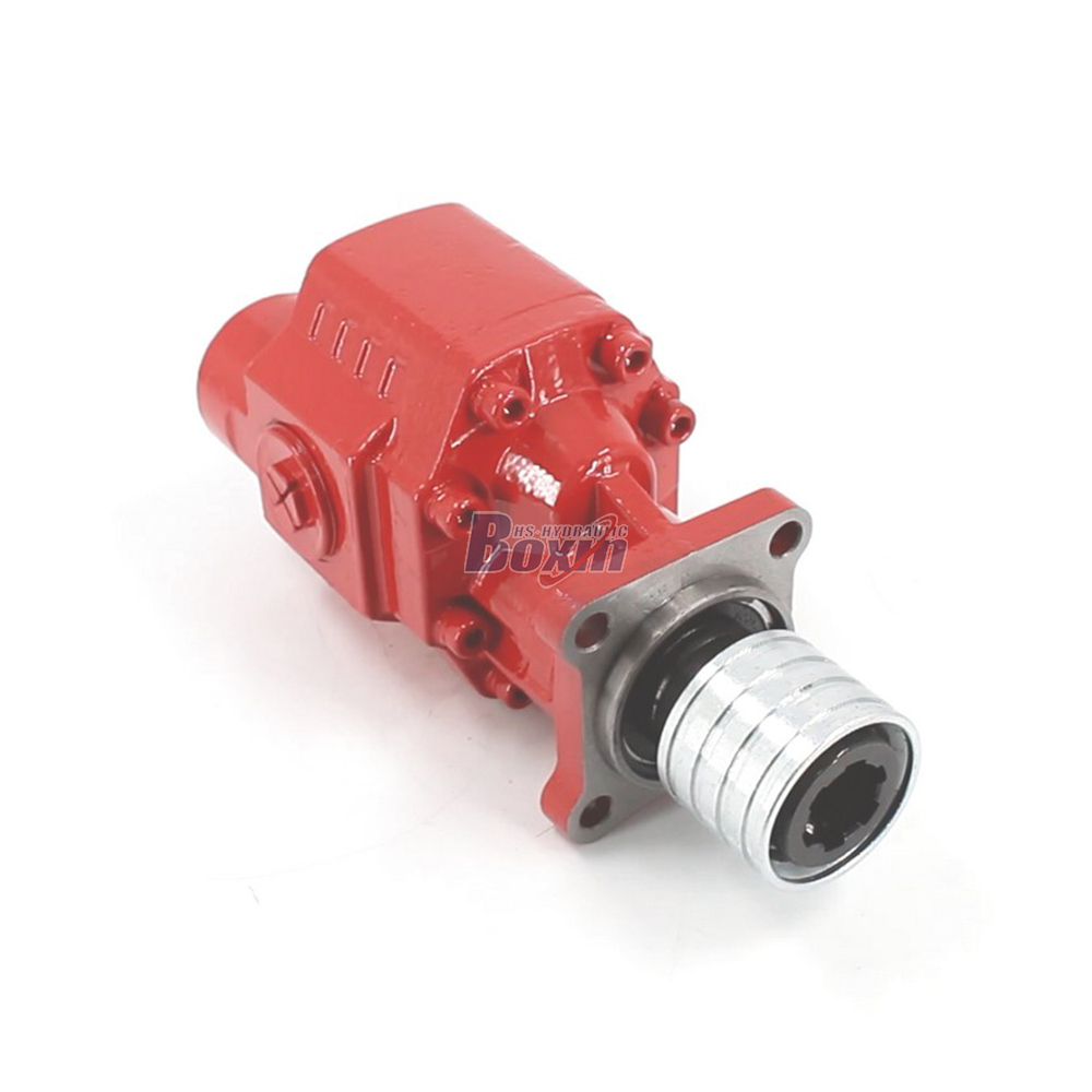 CBHW2080KH 80 毫升/转 25 MPa (3625 psi) 液压齿轮泵