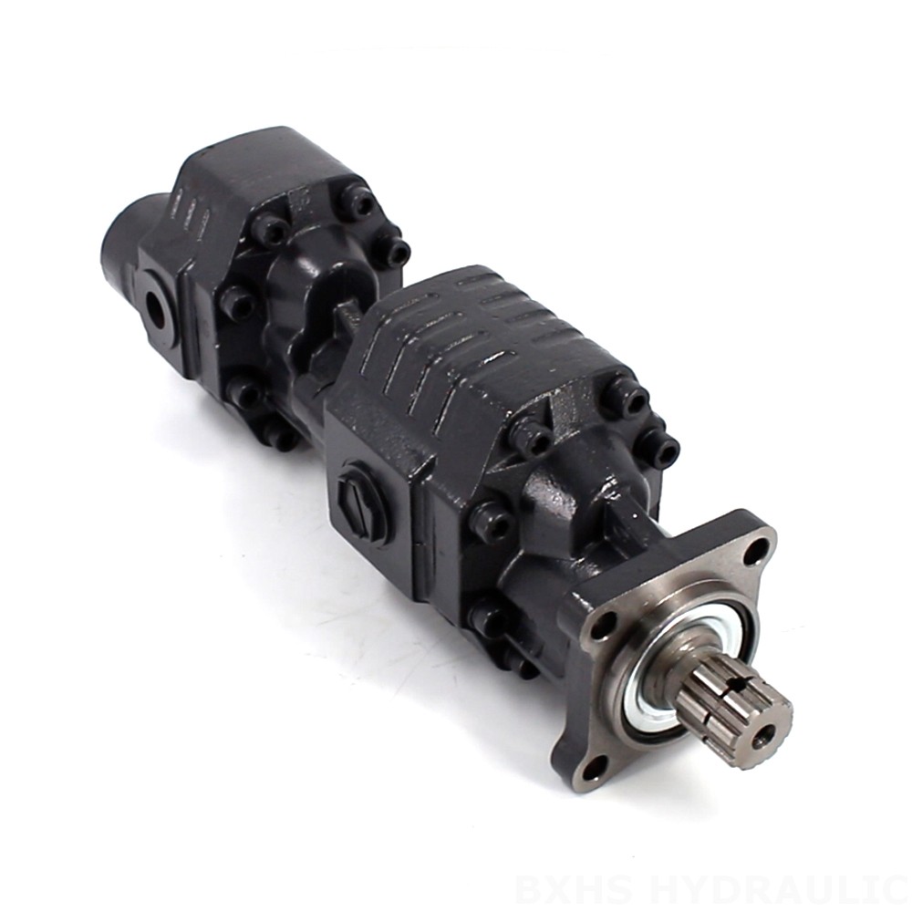 CBSL-2063-2040 63 cc/rev 20 MPa (2900 psi) 液压齿轮泵 image