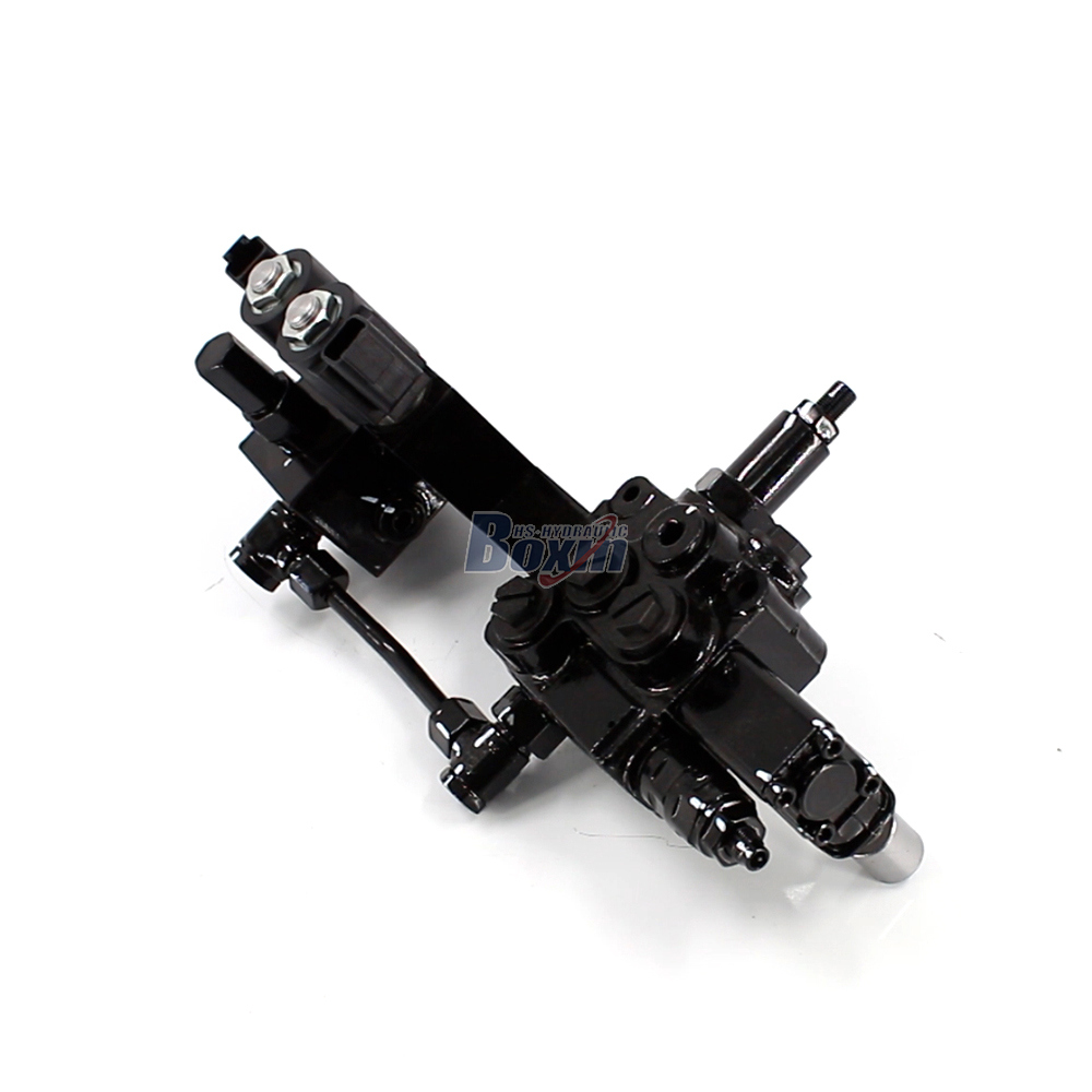 DCV20DY-OT 电液控 1 联 单块式方向阀 image