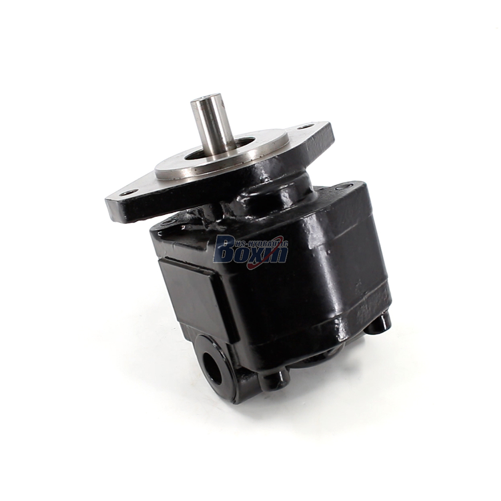 CBHS-FC25 25 毫升/转 20 MPa (2900 psi) 液压齿轮泵