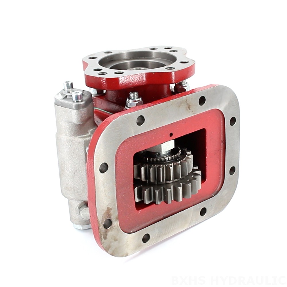 HSMA-08PTOF   取力器 image