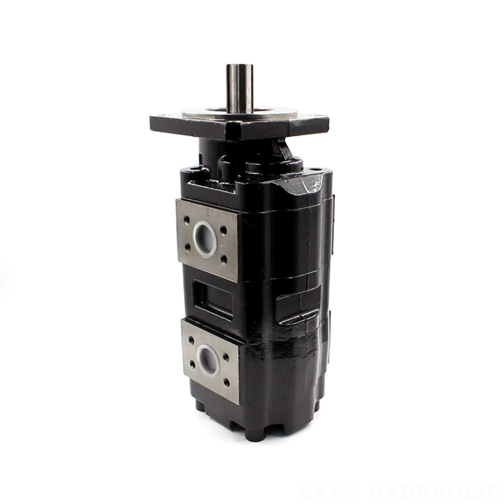 JHP2080-2080 80 cc/rev 液压齿轮泵 image