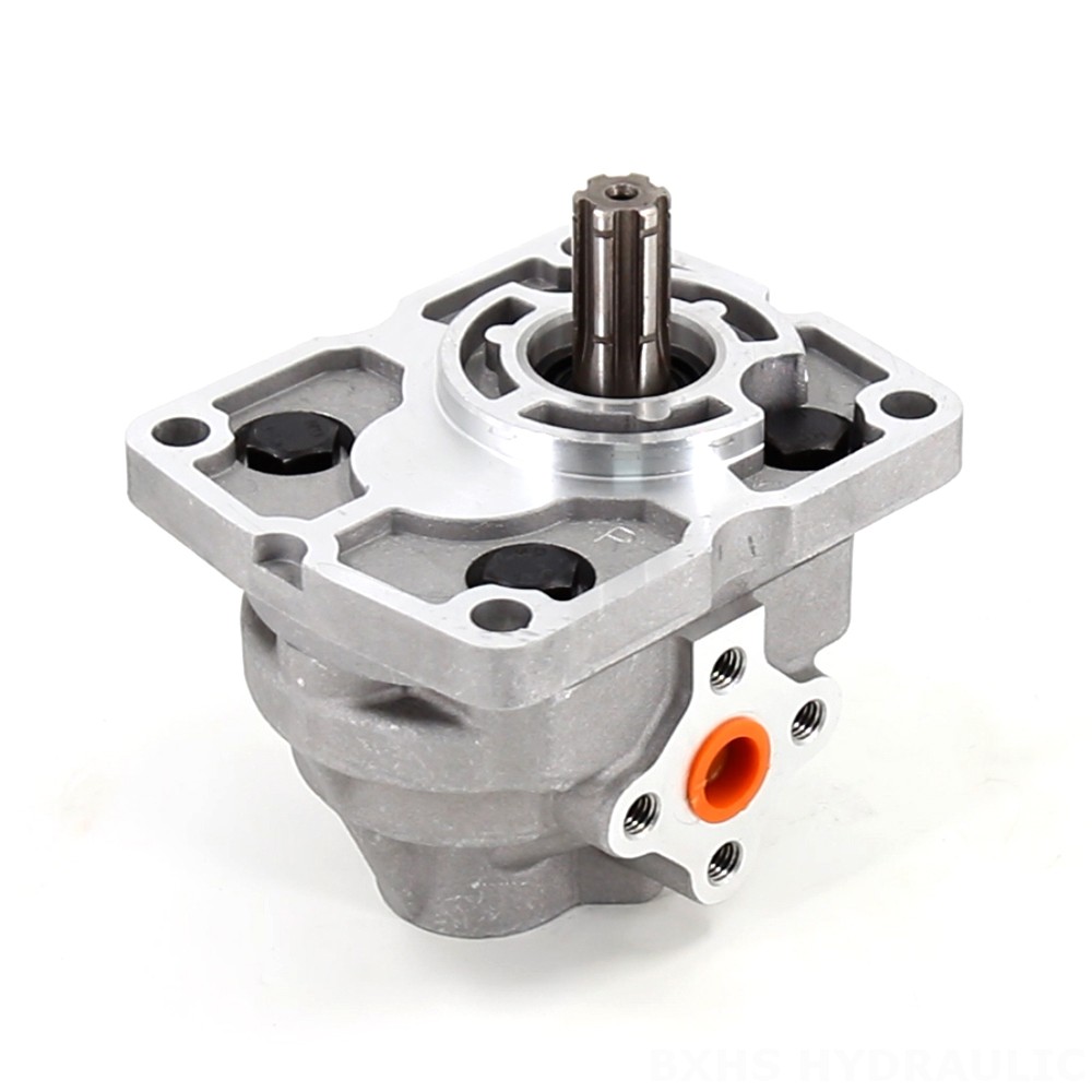 NSH10-M 10 cc/rev 液压齿轮泵 image