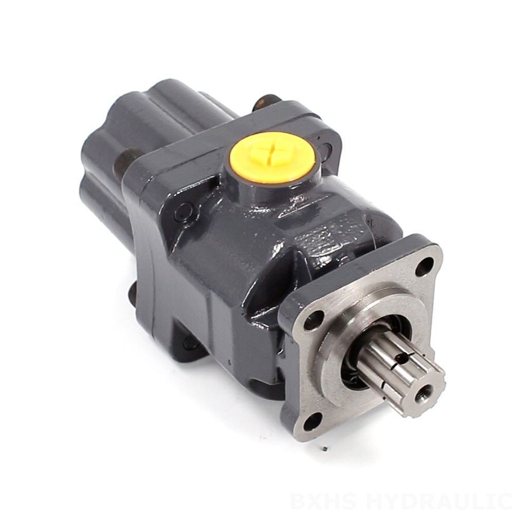 P9-80-H 80 cc/rev 20 MPa (2900 psi) 液压柱塞泵 image