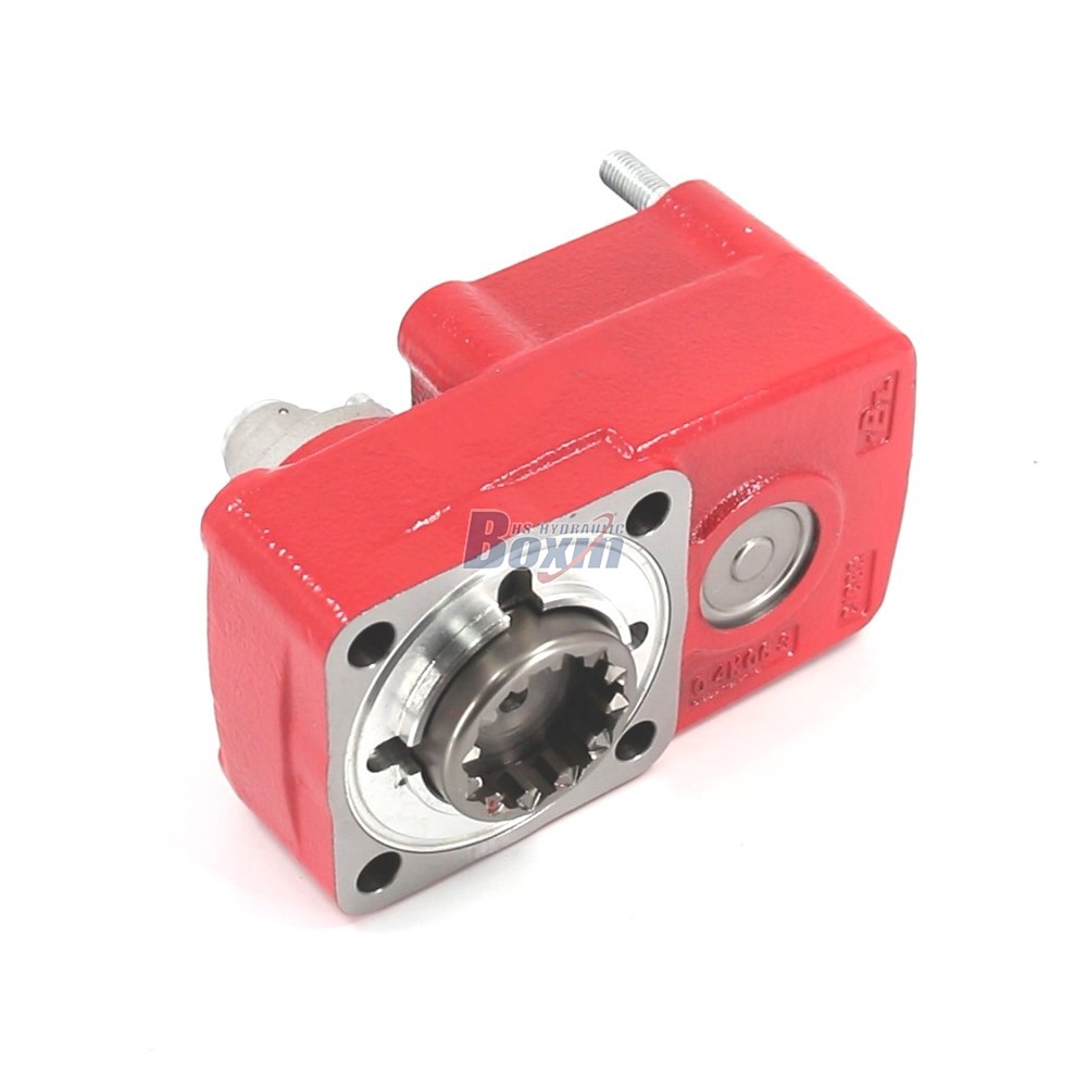 PTO-02 284 牛米 1:1.2 取力器 image