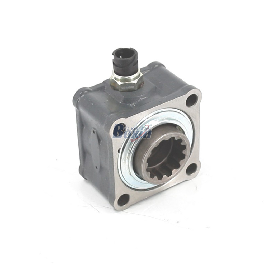 ZF50C-K 479.7牛米 1:1比例 取力器 image