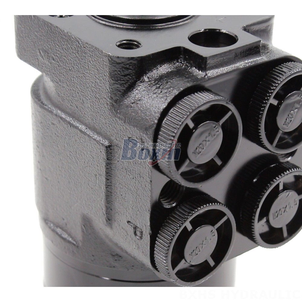 High-Flow 16L/min Hydraulic Steering Unit - 101-1-160 Model detail image