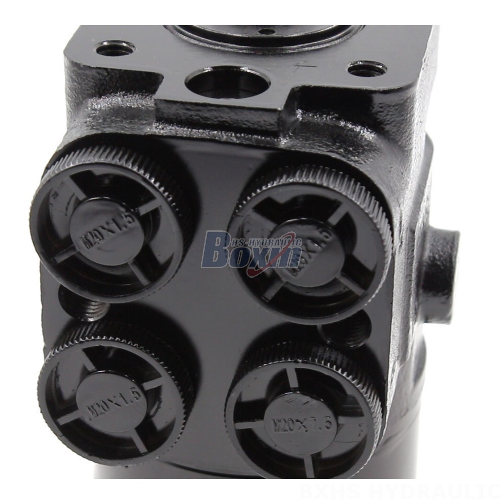 High-Flow 16L/min Hydraulic Steering Unit - 101-1-160 Model detail image