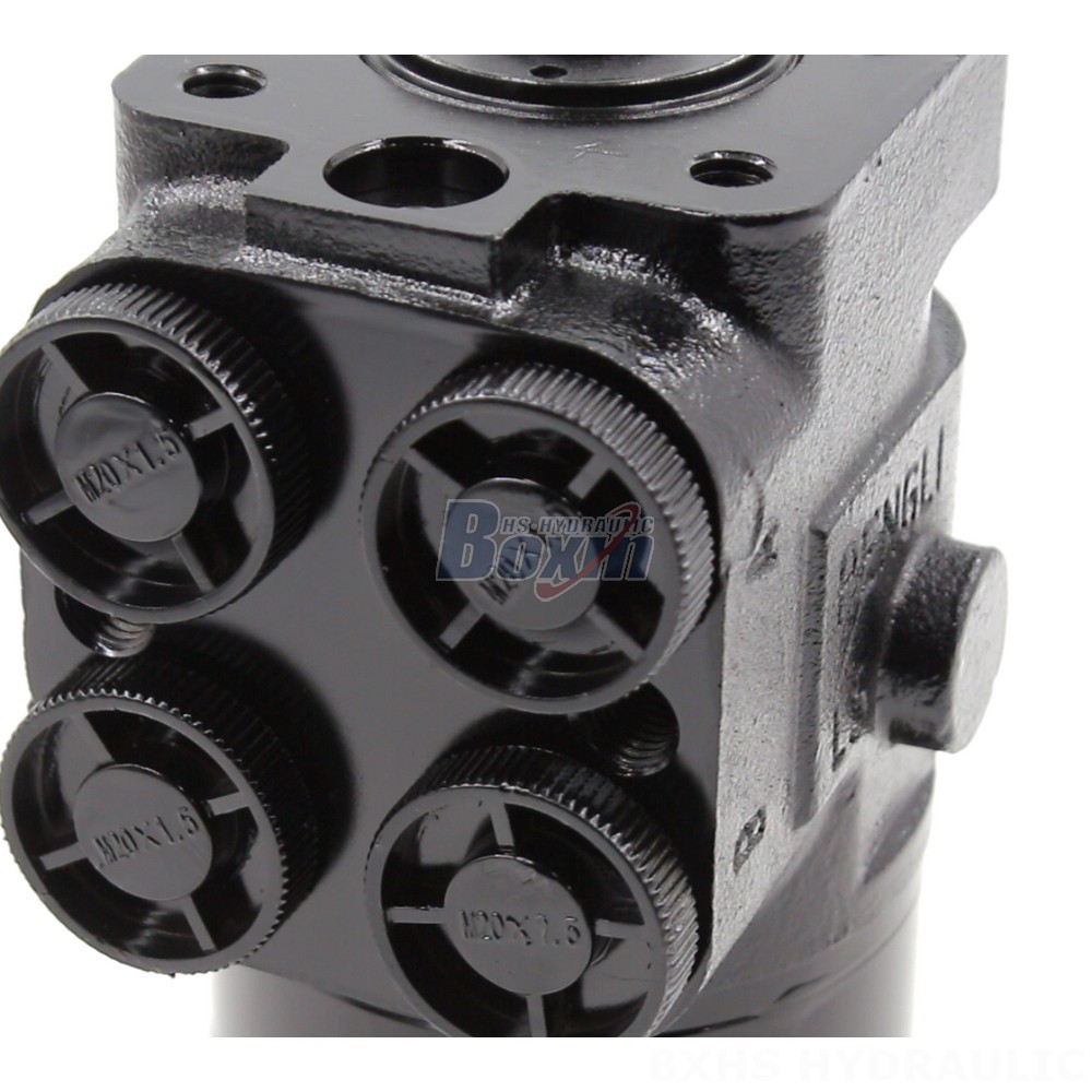China Hydraulic Steering Unit Factory - 101-1-160 Model detail image