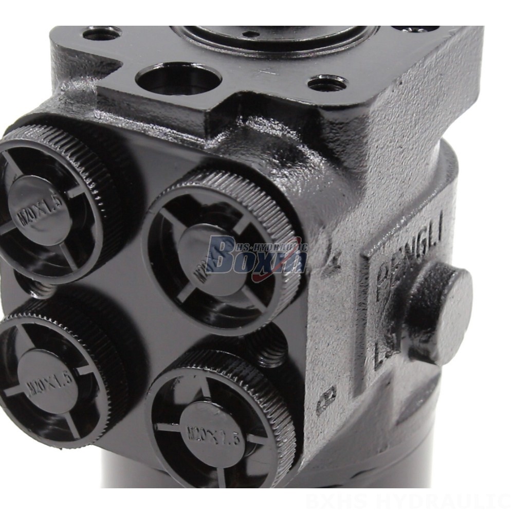 160ml/r Hydraulic Steering Unit - 16L/min Flow Rate detail image