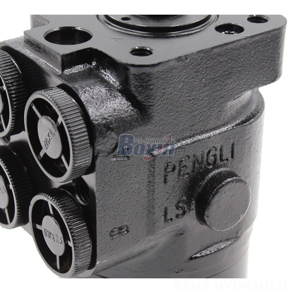 101-1-160 160ml/r 16L/min Steering Unit: OEM & ODM Services Available detail image