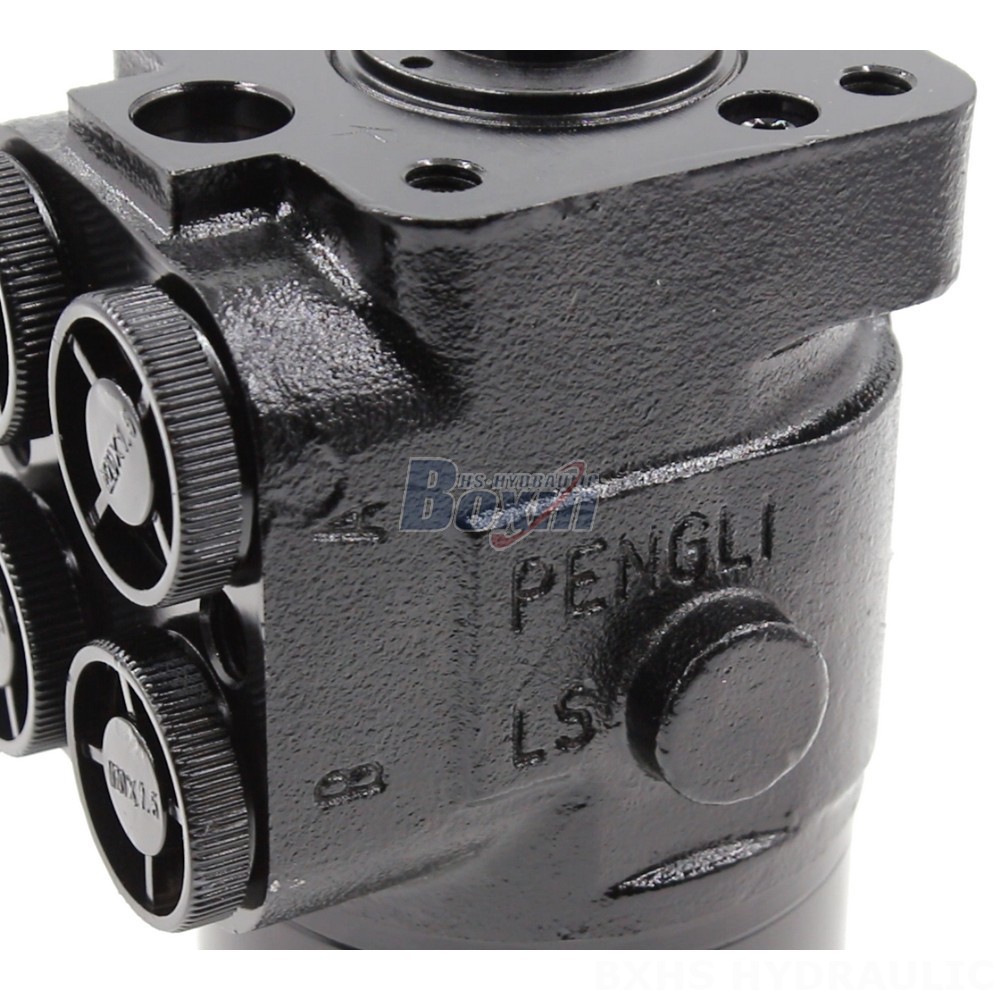 High-Flow 16L/min Hydraulic Steering Unit - 101-1-160 Model detail image