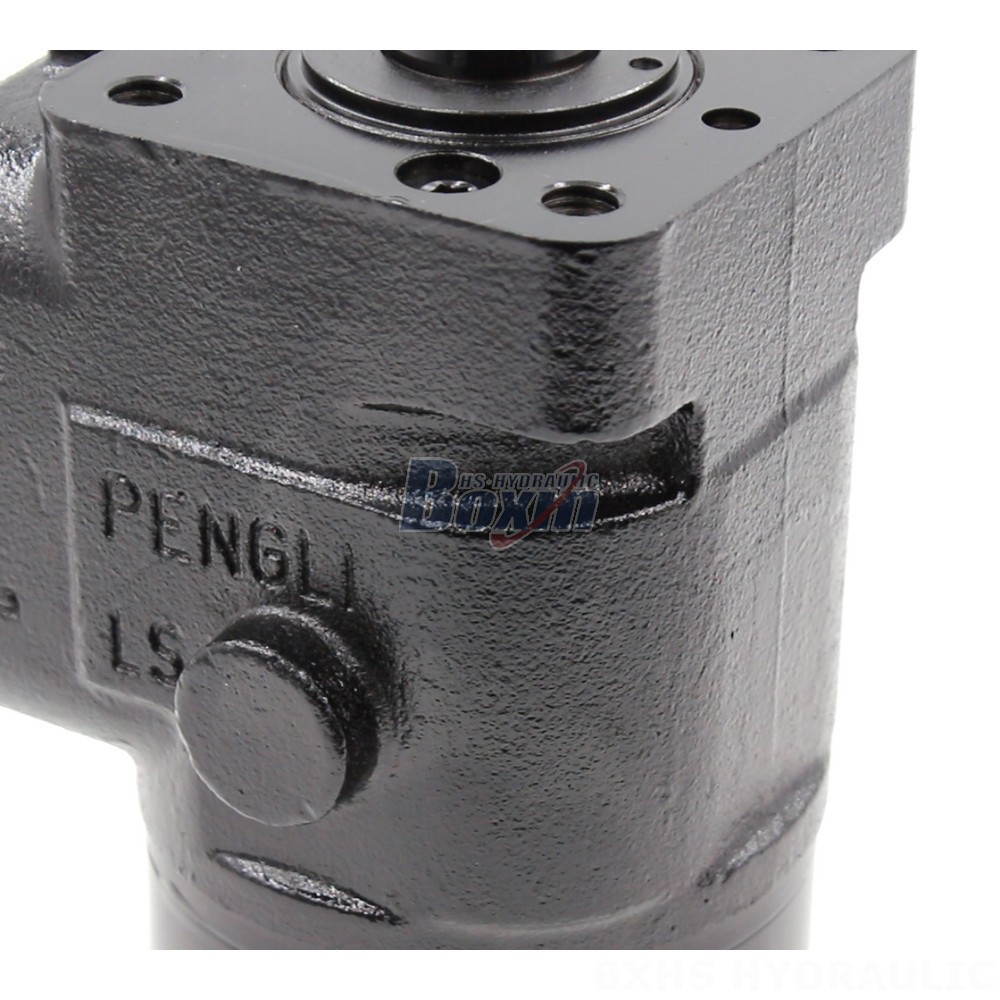 China Hydraulic Steering Unit Factory - 101-1-160 Model detail image