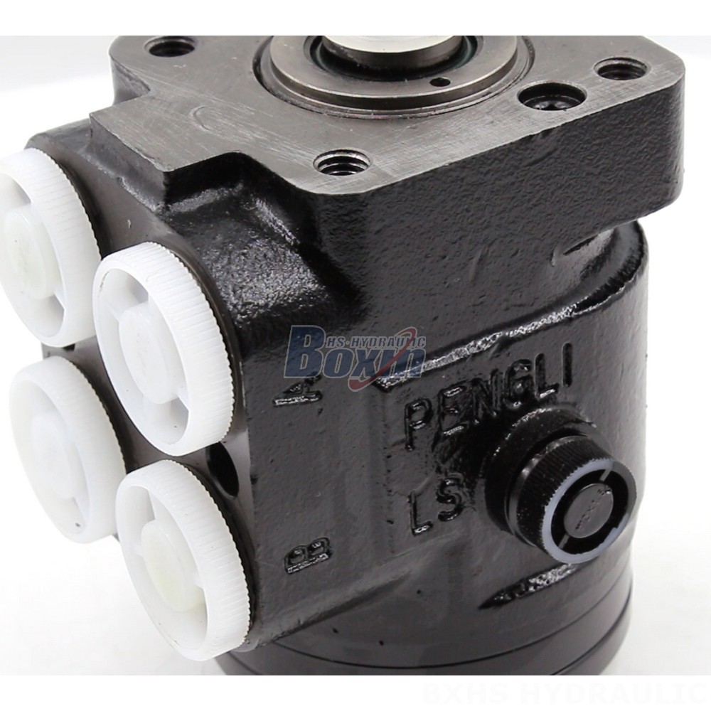 High-Flow Hydraulic Steering Unit 101S-5-80 Manufacturer detail image