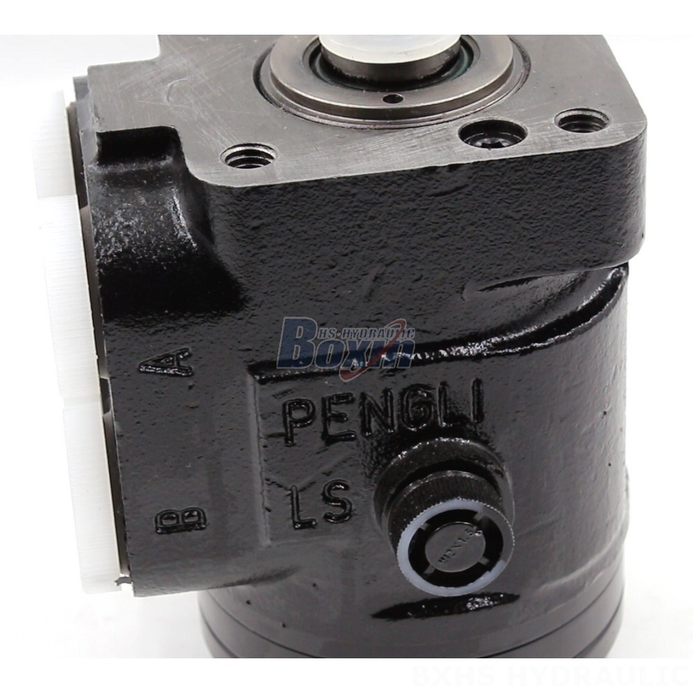 101S-5-80 80cc/rev Hydraulic Steering Unit: OEM & ODM Services Available detail image