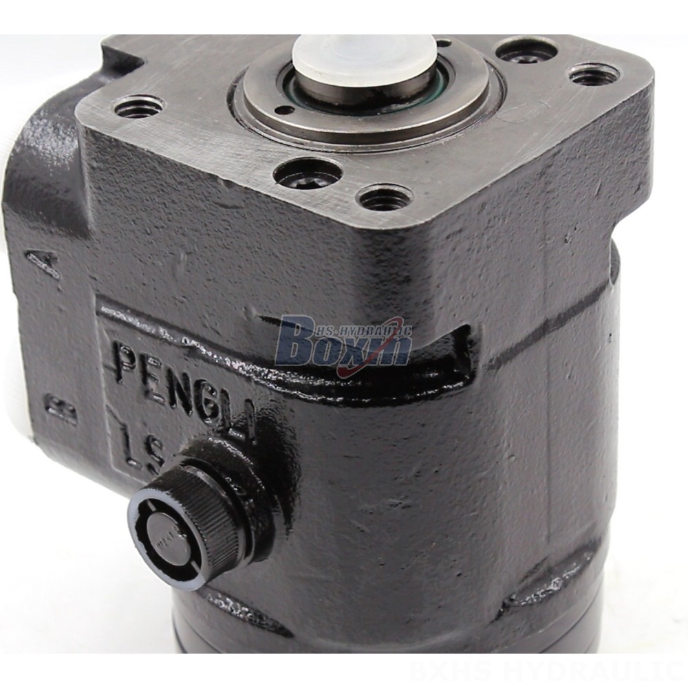 101S-5-80 80cc/rev Hydraulic Steering Unit: OEM & ODM Services Available detail image