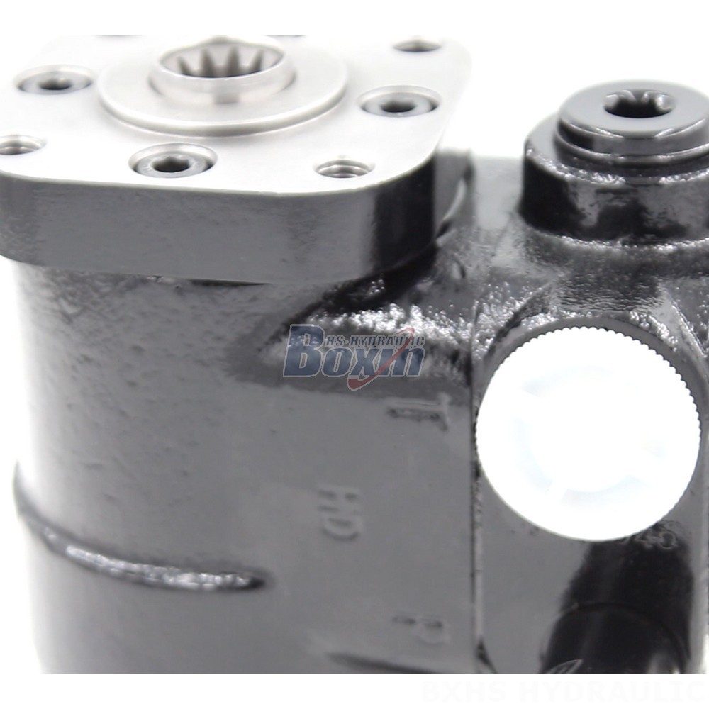 Industrial Hydraulic Steering Unit 101S-5T-100-PV80 - Factory Direct detail image
