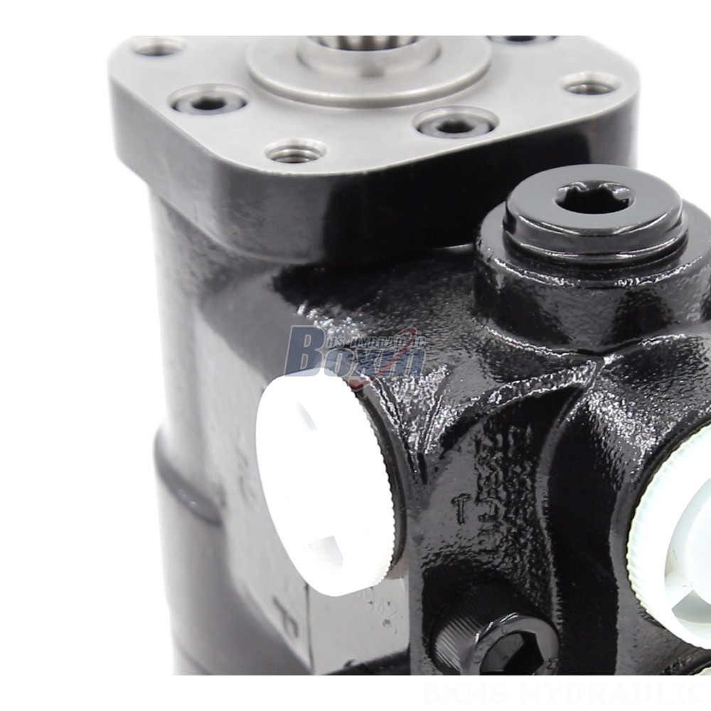 Industrial Hydraulic Steering Unit 101S-5T-100-PV80 - Factory Direct detail image