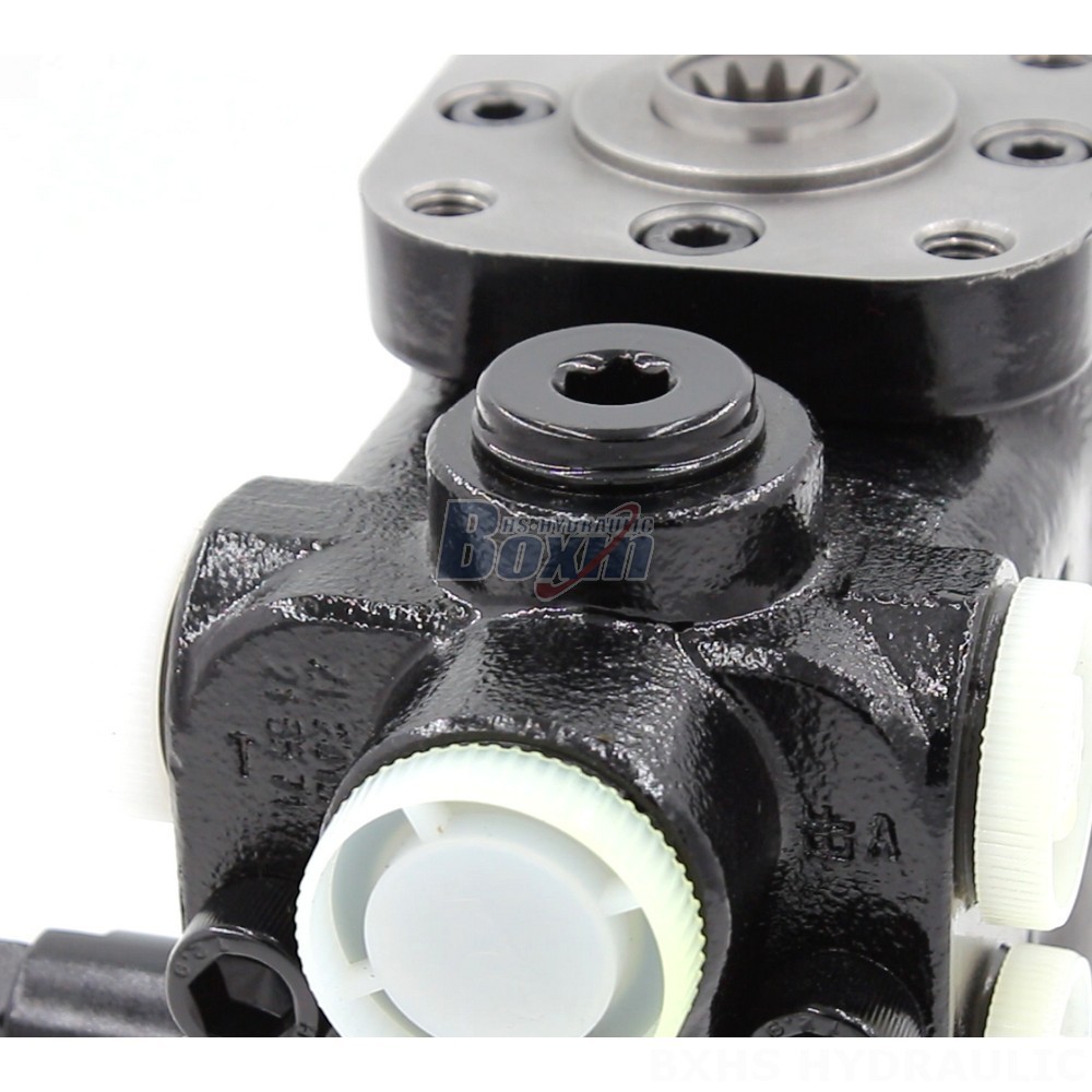 Direct from Manufacturer: 101S-5T-100-PV80 Hydraulic Steering Unit detail image