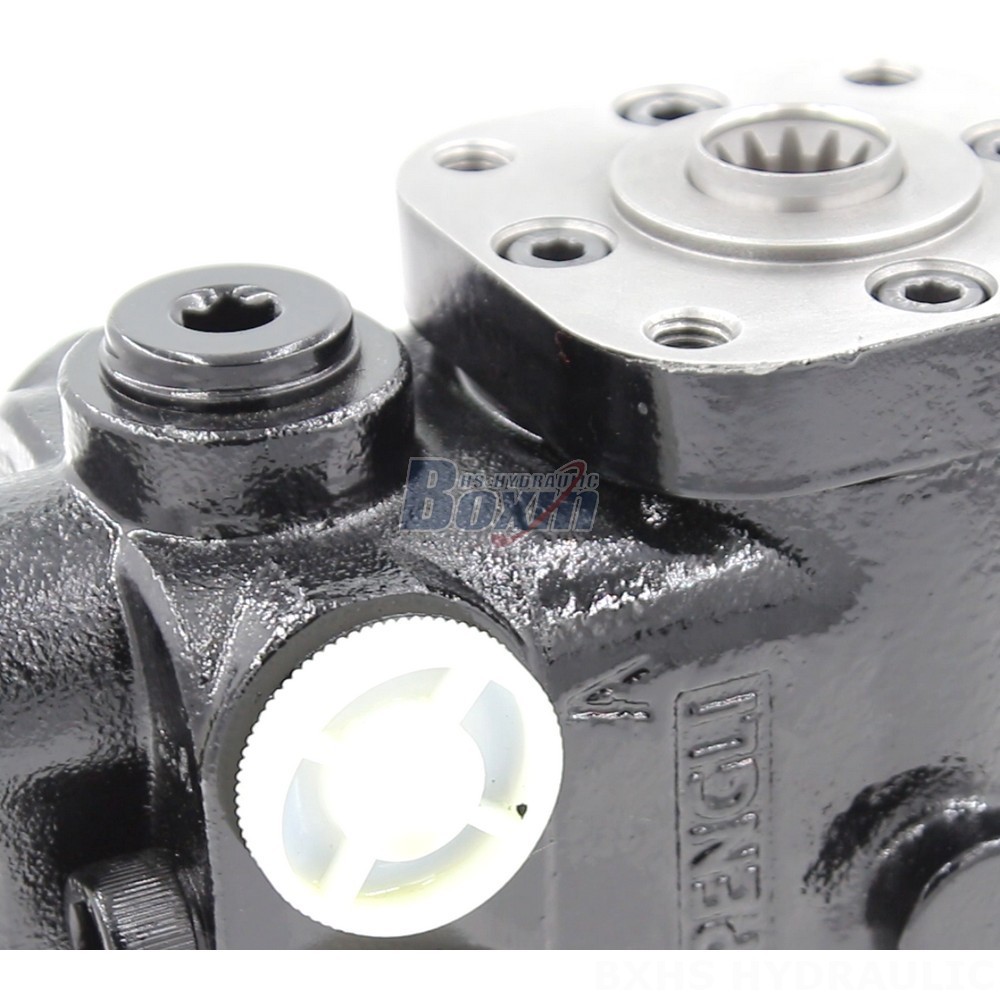 Direct from Manufacturer: 101S-5T-100-PV80 Hydraulic Steering Unit detail image
