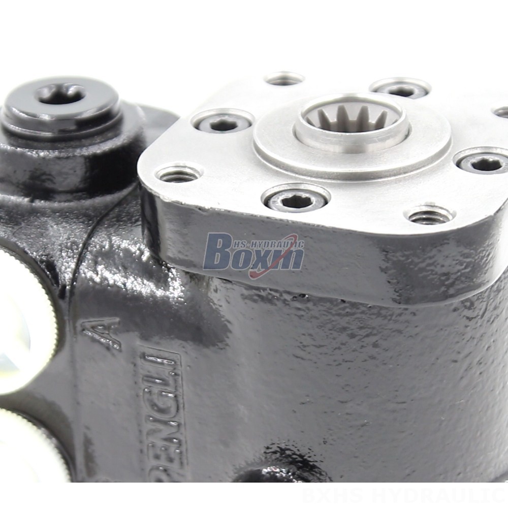 Direct from Manufacturer: 101S-5T-100-PV80 Hydraulic Steering Unit detail image