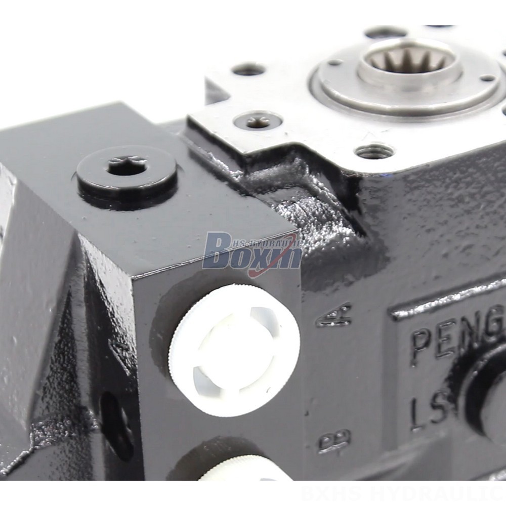 50ml/r 5L/min Hydraulic Steering Unit 101S-5T-50-PV40 Factory Supply detail image