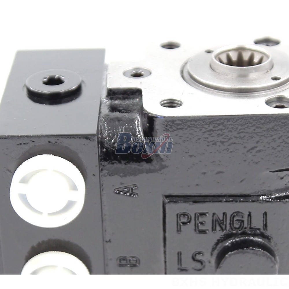 High-Flow Hydraulic Steering Unit 101S-5T-50-PV40 Wholesale detail image