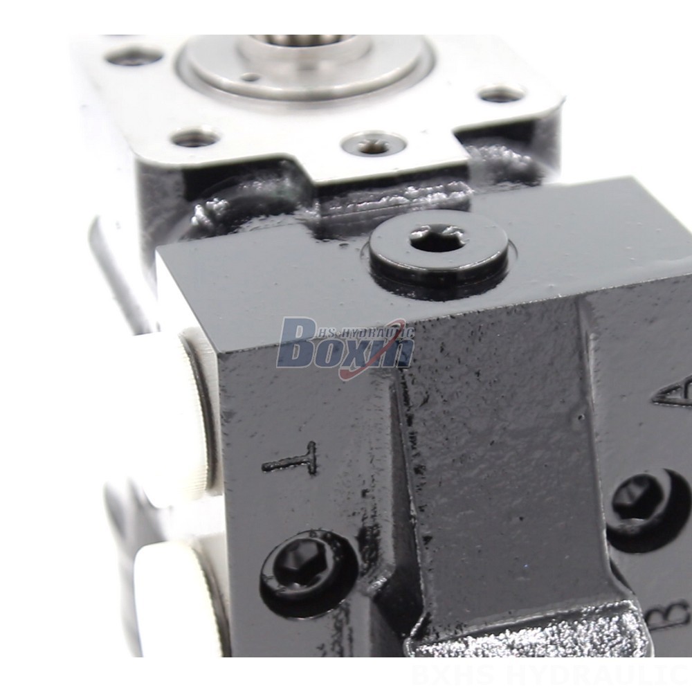 Global Distributors Wanted: High-Quality Hydraulic Steering Units (101S-5T-50-PV40) detail image