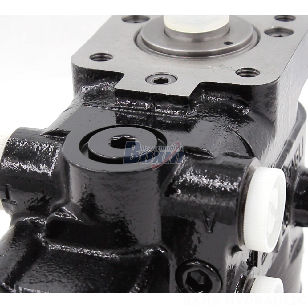 101S-5T-80-PV60 Hydraulic Steering Unit: OEM & ODM Services Available detail image