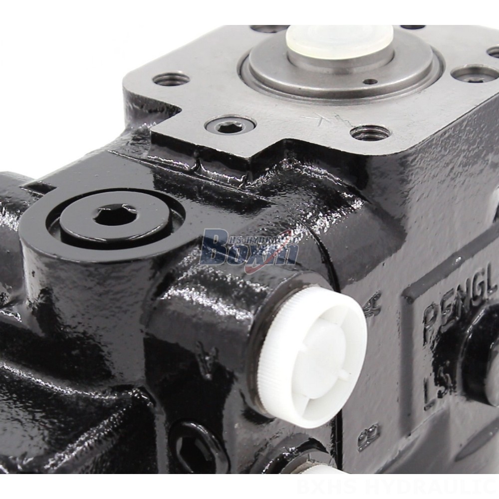 Direct from Manufacturer: 101S-5T-80-PV60 8L/min Steering Unit detail image