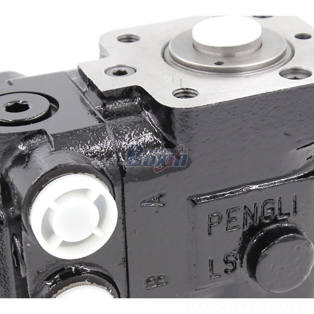 101S-5T-80-PV60 Hydraulic Steering Unit: OEM & ODM Services Available detail image