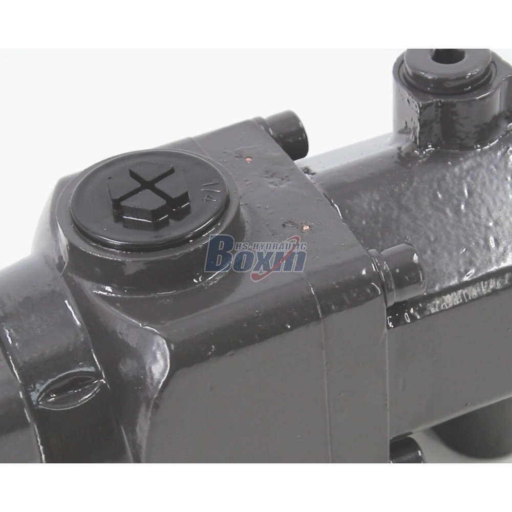B6-50 50 cc/rev Hydraulic Piston Pump Factory Direct Supply detail image