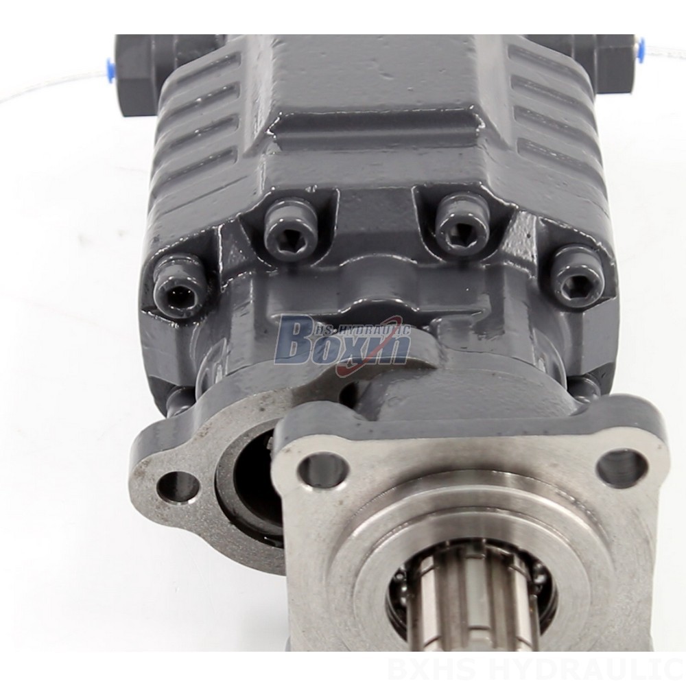 Explore Partnership Opportunities for BF110A-ZF1 Hydraulic Gear Pump Distribution detail image