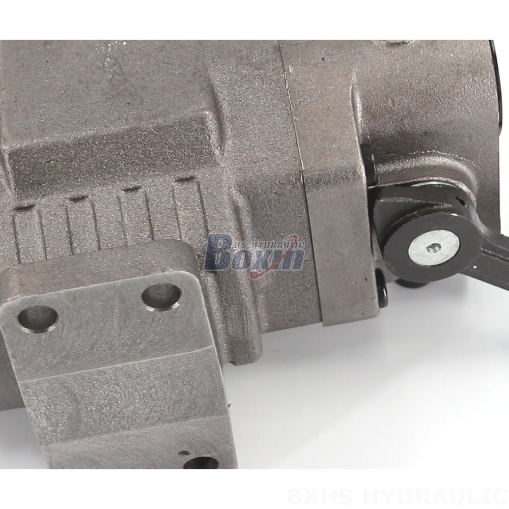 BF110M Hydraulic Gear Pump: Robust 20 MPa (2900 psi) Design detail image