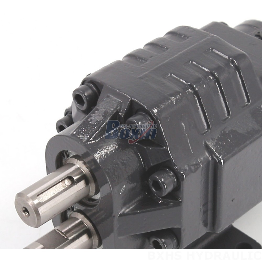 High Pressure BF62M Hydraulic Gear Pump for Demanding Applications detail image