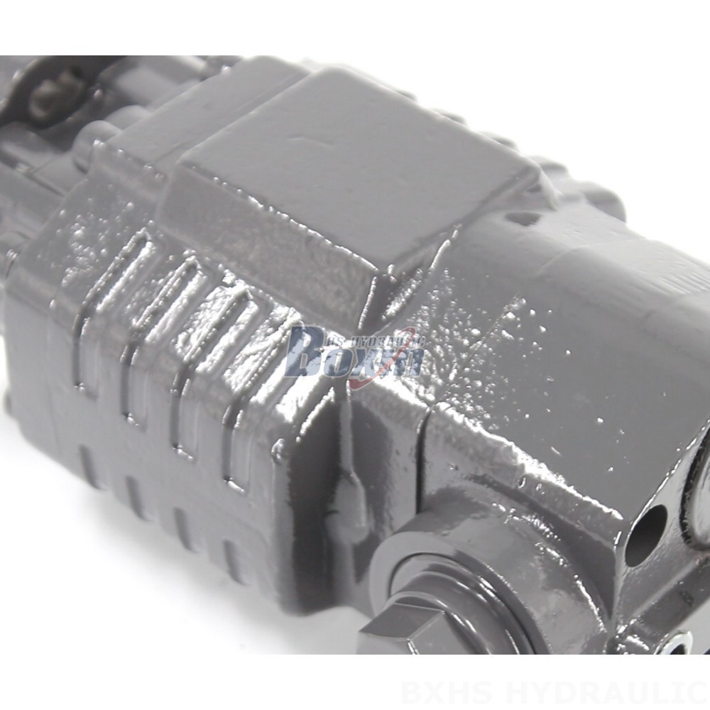BF82A 20 MPa (2900 psi) Hydraulic Gear Pump: OEM, ODM, Customization & Private Label Manufacturing Services detail image
