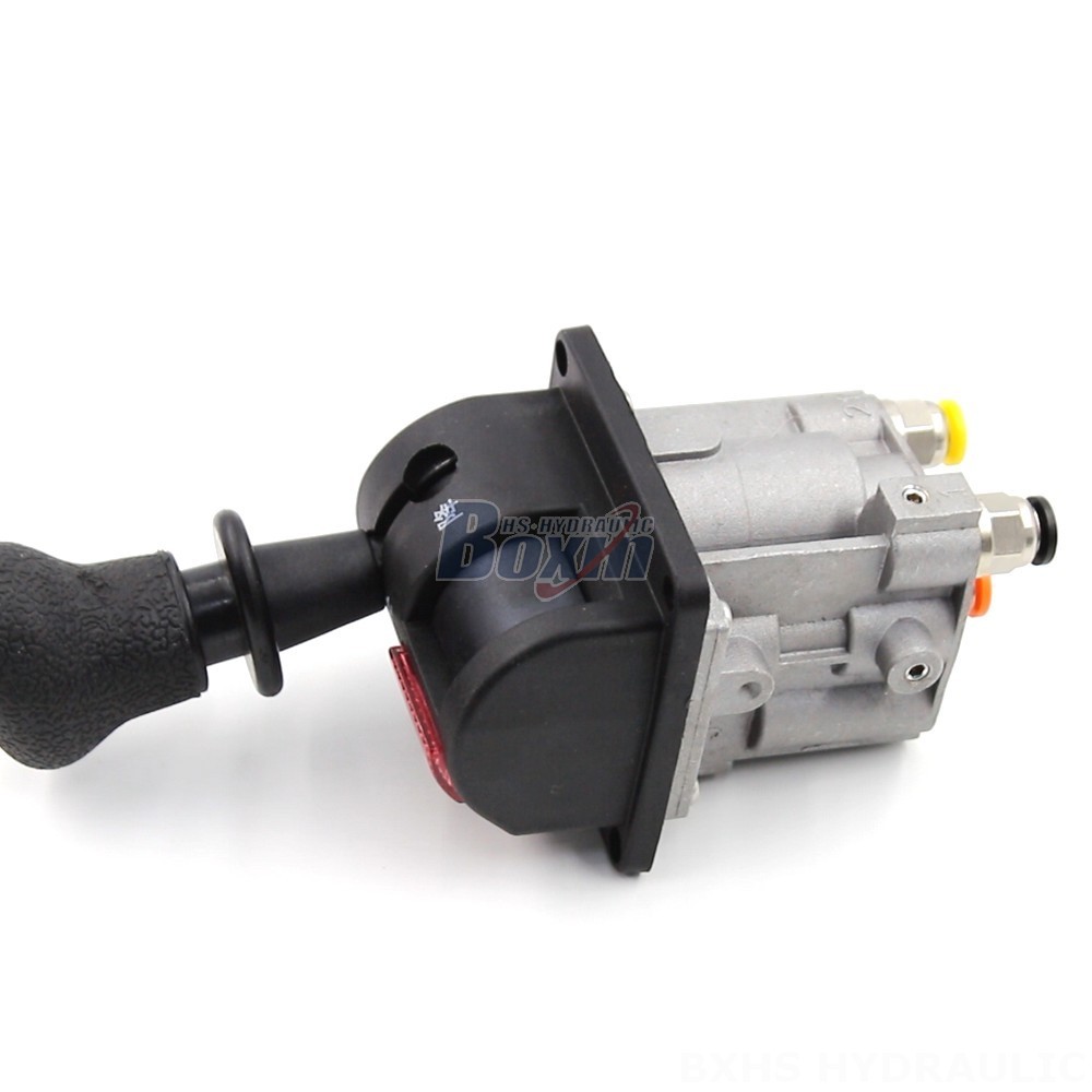 Tailor-Made Hydraulic Solutions: Customizable BKQF34-A Directional Control Valves detail image