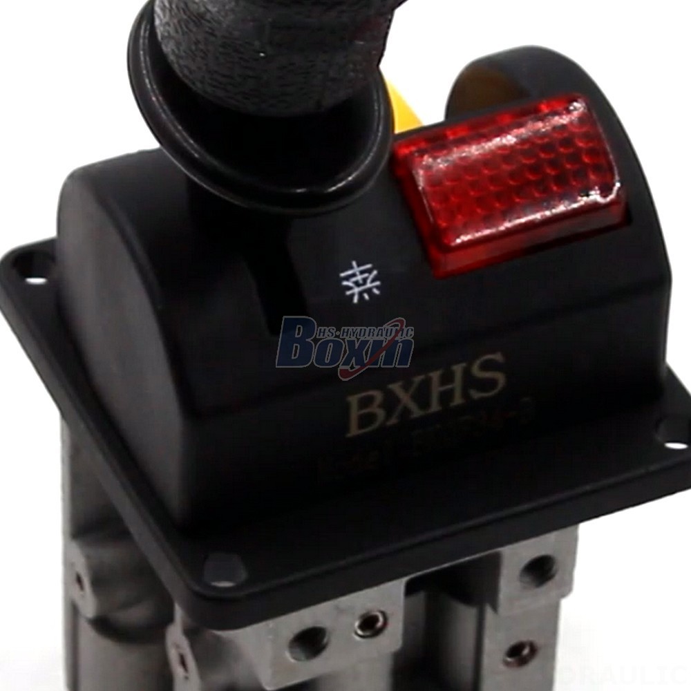 BKQF34-B Manual 1 Spool Monoblock Directional Valve | Manufacturer & Supplier detail image