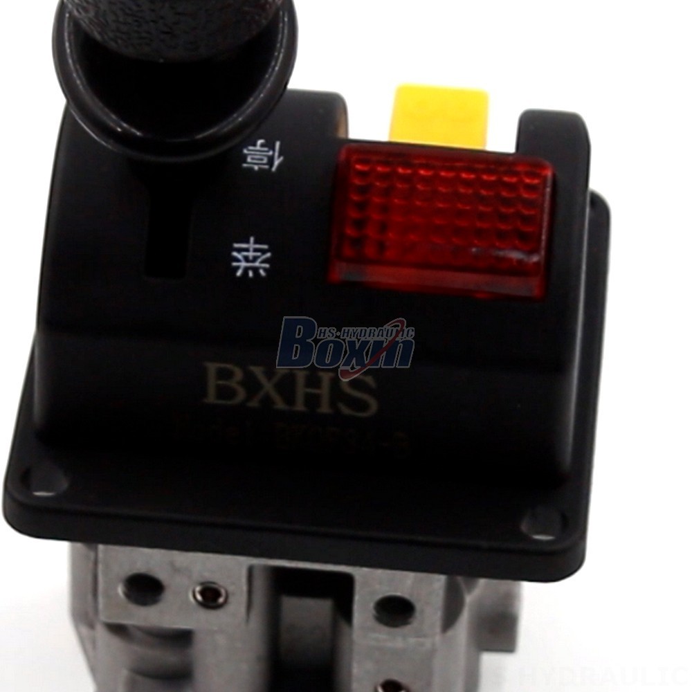 7 Spool Hydraulic Control Valve Hydraulic Directional Valve | BKQF34-B Series | Wholesale & OEM detail image