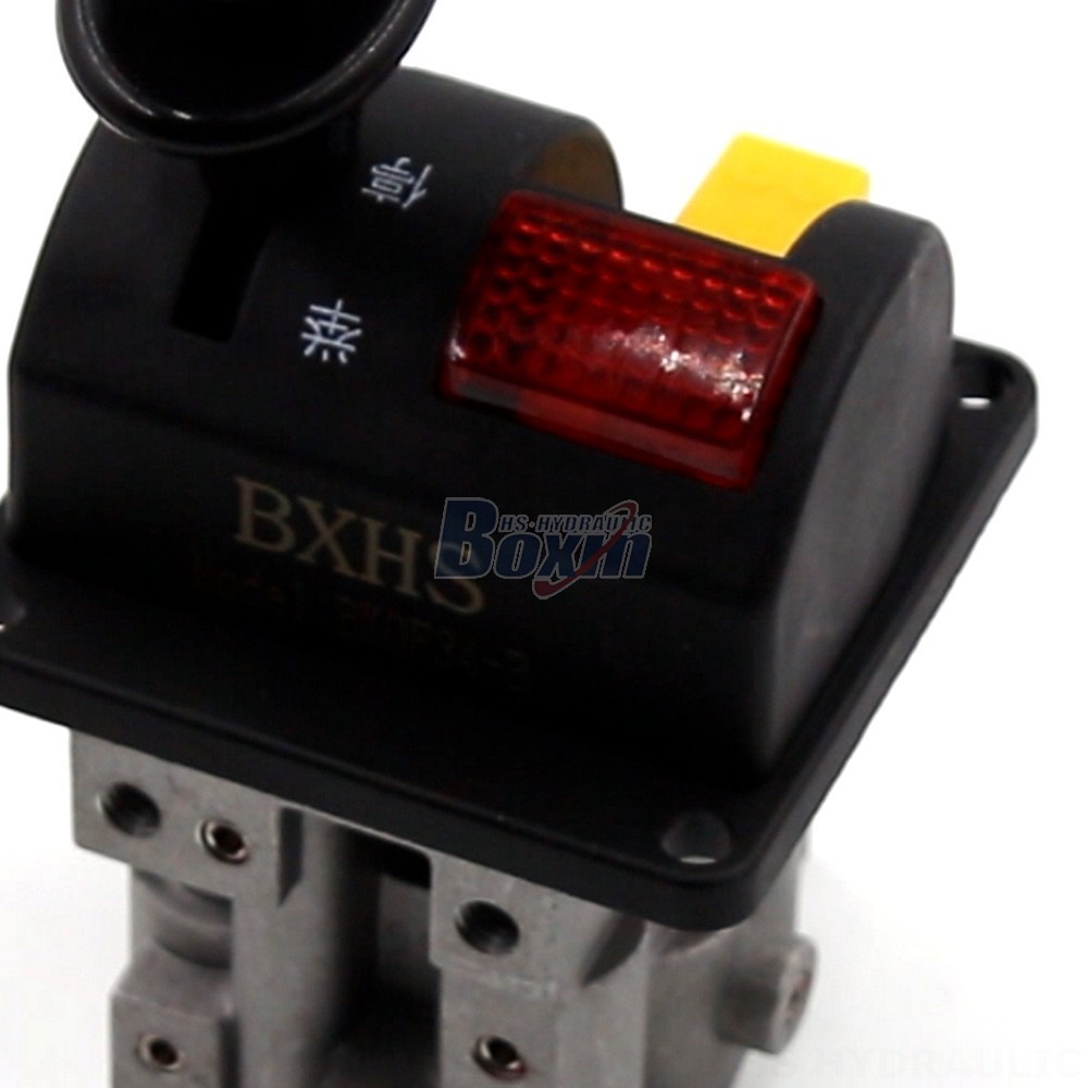 BKQF34-B Manual 1 Spool Monoblock Directional Valve | Manufacturer & Supplier detail image