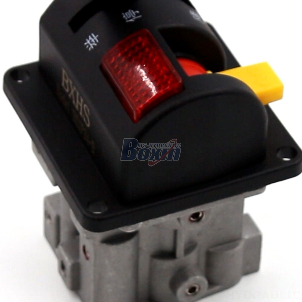 Hydraulic Valve Controller Monoblock Directional Valve | BKQF34-B Series | Global Distribution detail image
