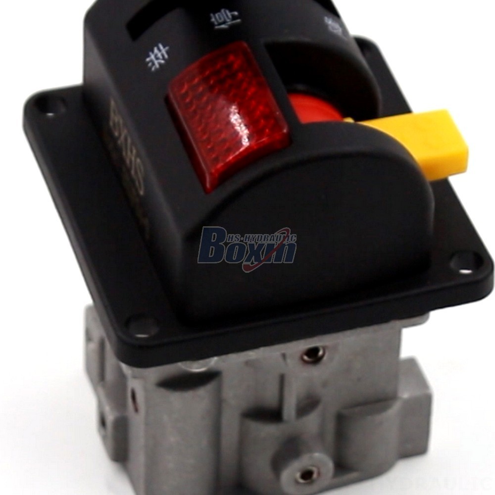 BKQF34-B Manual 1 Spool Monoblock Directional Valve | Manufacturer & Supplier detail image