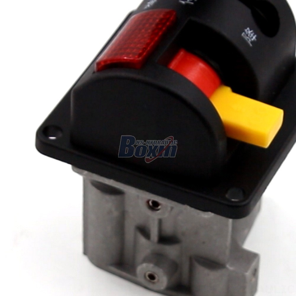 Hydraulic Valve Controller Monoblock Directional Valve | BKQF34-B Series | Global Distribution detail image