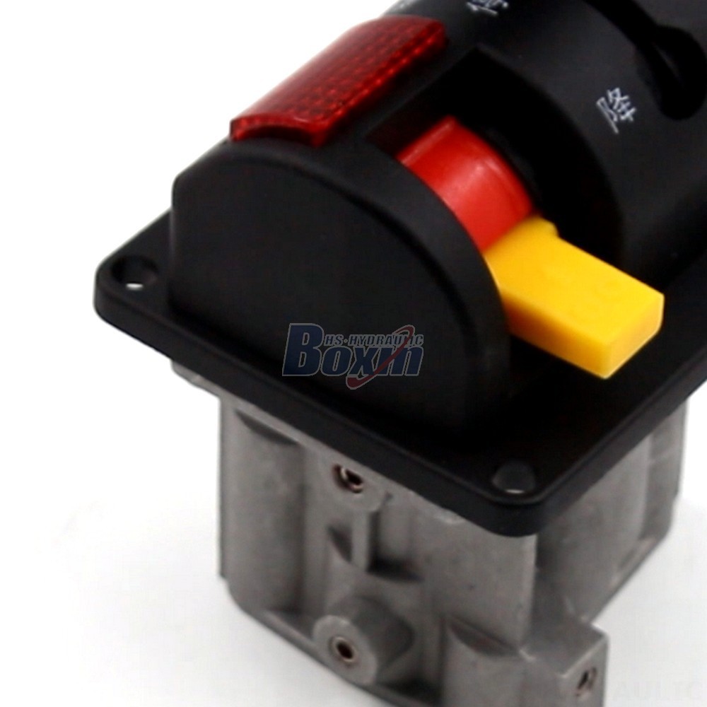 Hydraulic Components | BKQF34-B Manual 1 Spool Monoblock Directional Valve detail image